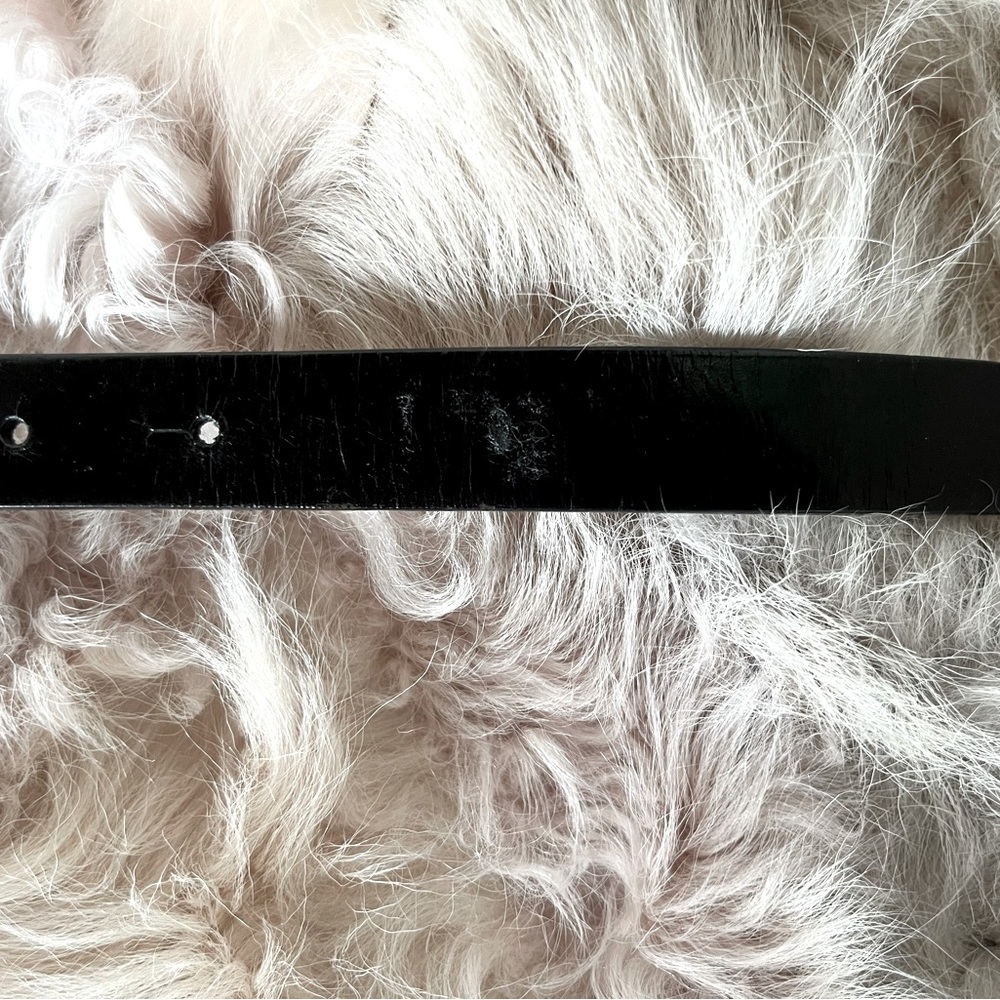 Bally Women’s Belt Sz 75 - Picture 6 of 7
